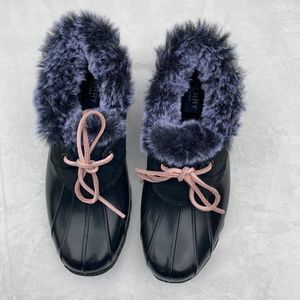 SPERRY Women Low Top Leather Duck Boots - NEW NWOB